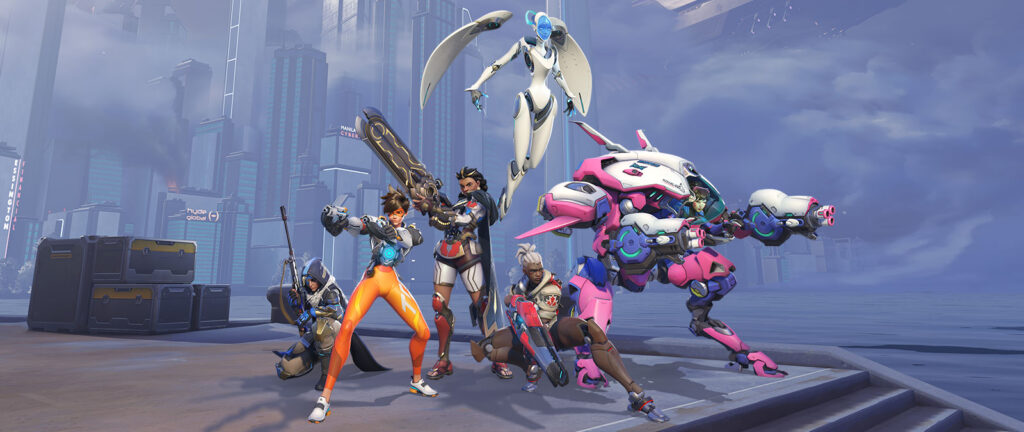 Overwatch: Latest News and Updates