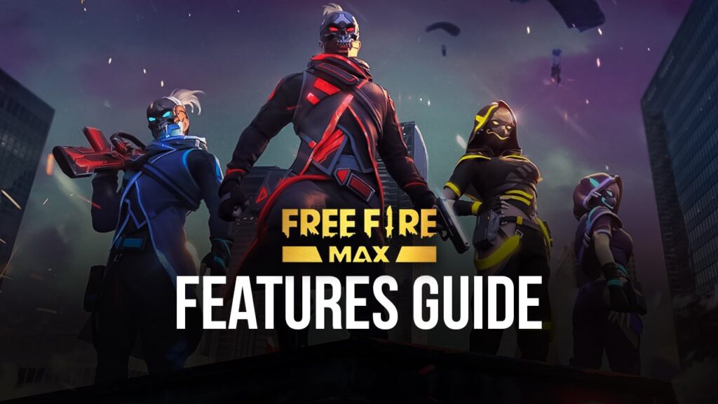 Free Fire MAX: Ultimate Tips & Guides for Mastery