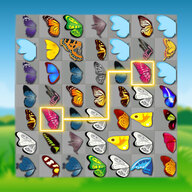 Butterfly Kyodai - Play Online HTML5 Games