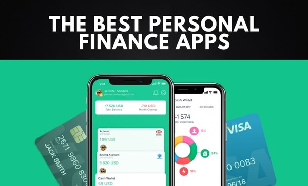 Top 5 Finance Apps